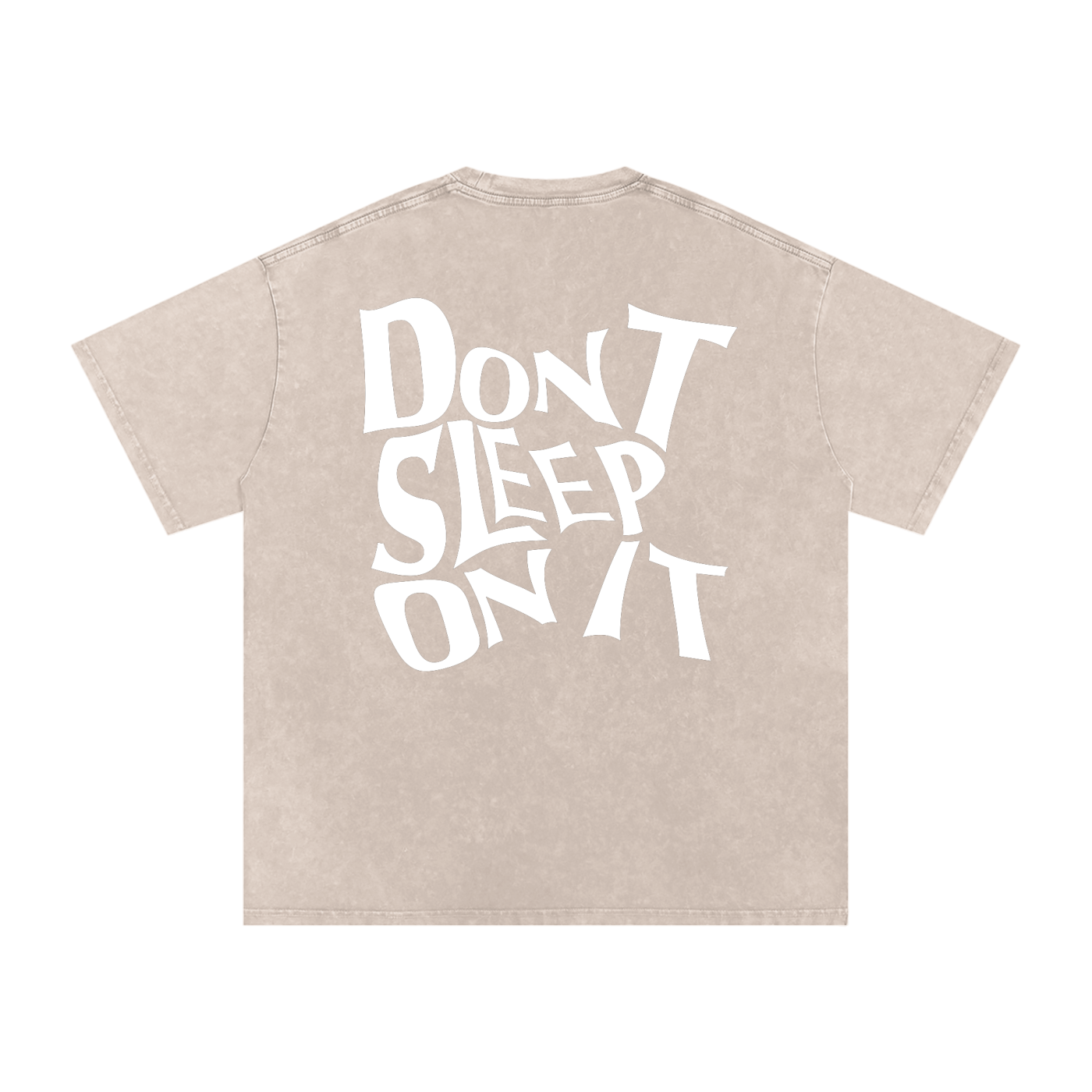 BEAM DSOI Big Print Tee