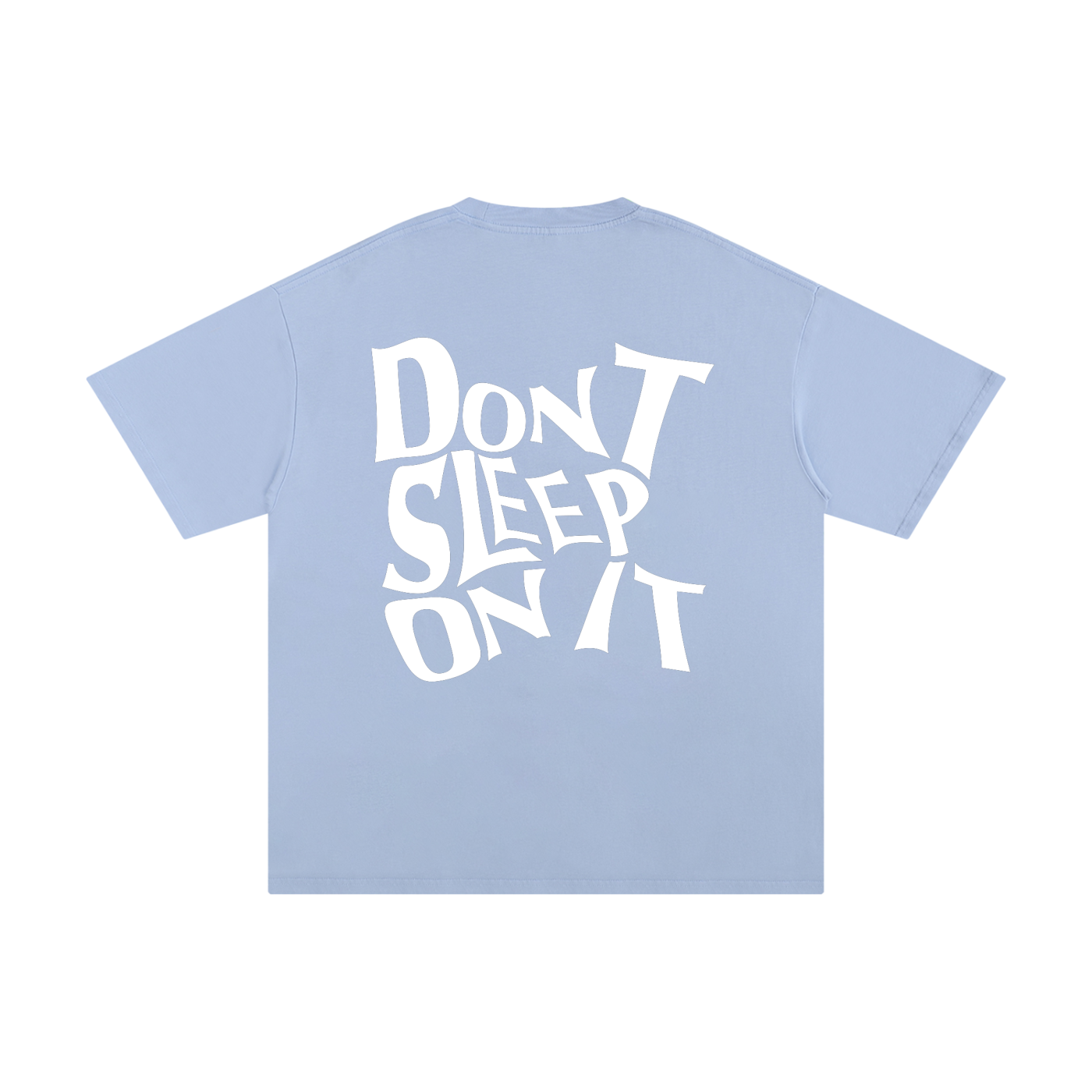 BEAM DSOI Big Print Solid Tee