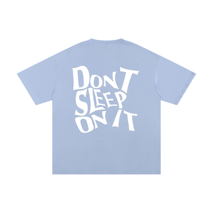 BEAM DSOI Big Print Solid Tee
