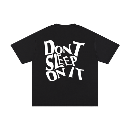 BEAM DSOI Big Print Solid Tee