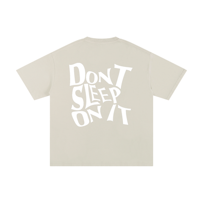 BEAM DSOI Big Print Solid Tee