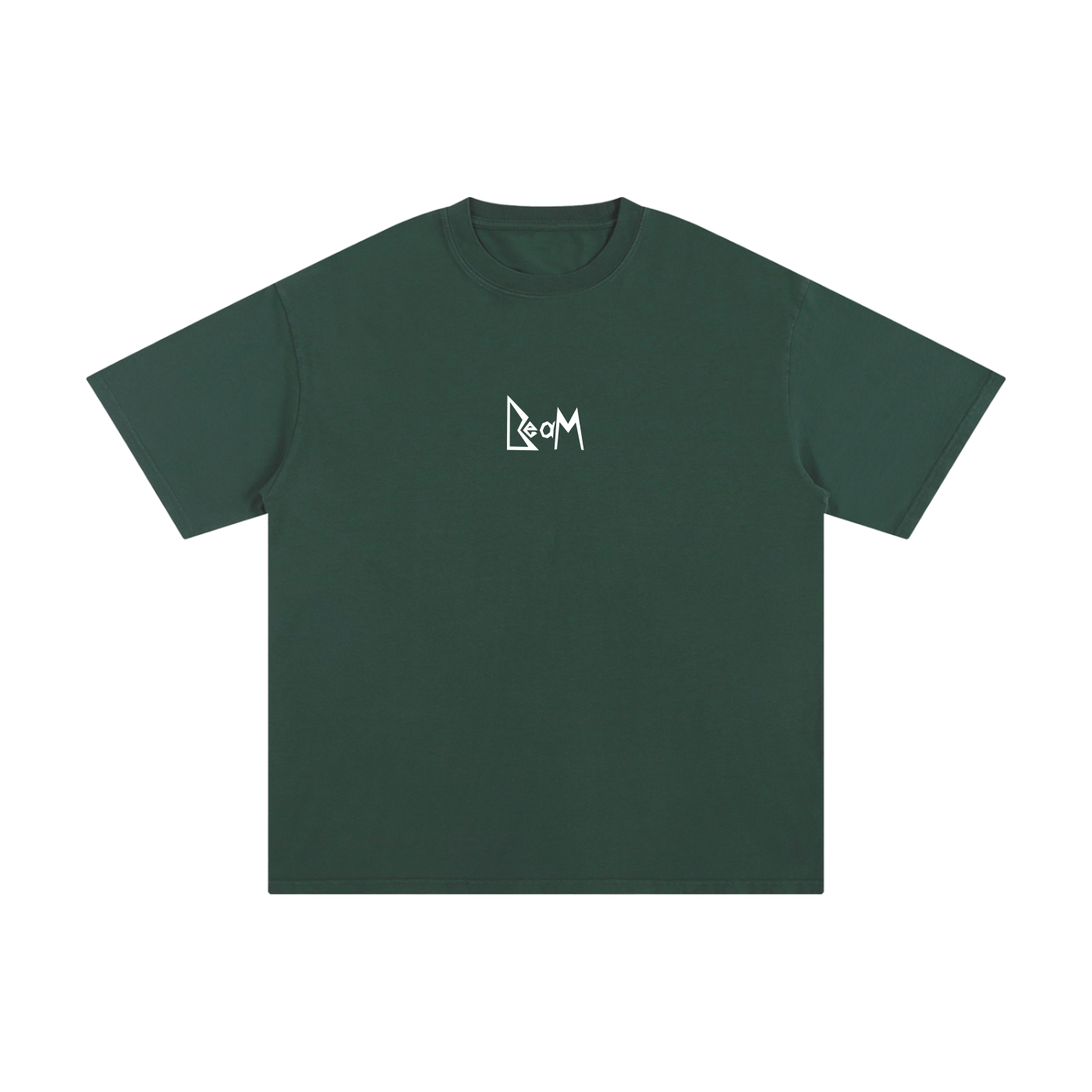 BEAM DSOI Big Print Solid Tee
