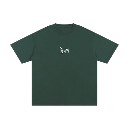 BEAM DSOI Big Print Solid Tee