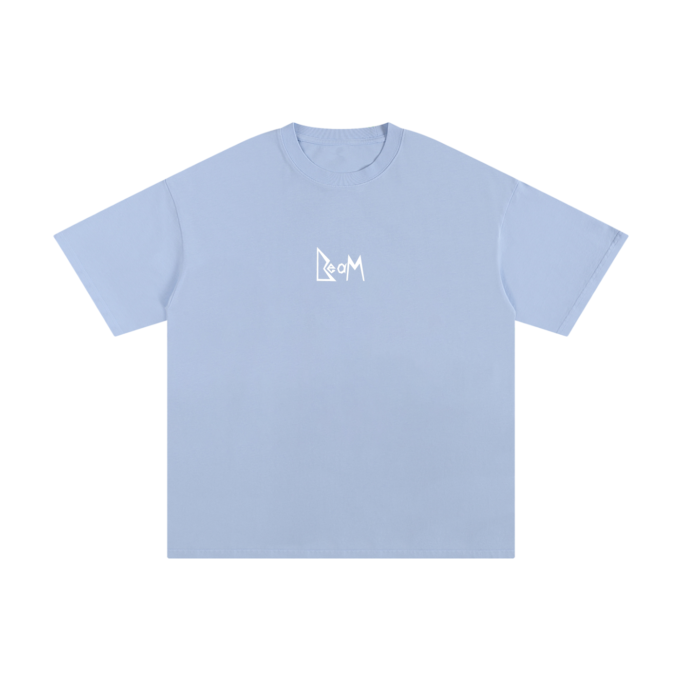 BEAM DSOI Big Print Solid Tee