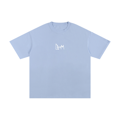 BEAM DSOI Big Print Solid Tee