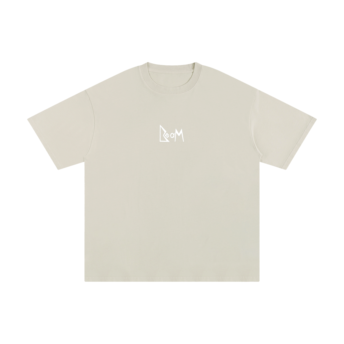 BEAM DSOI Big Print Solid Tee