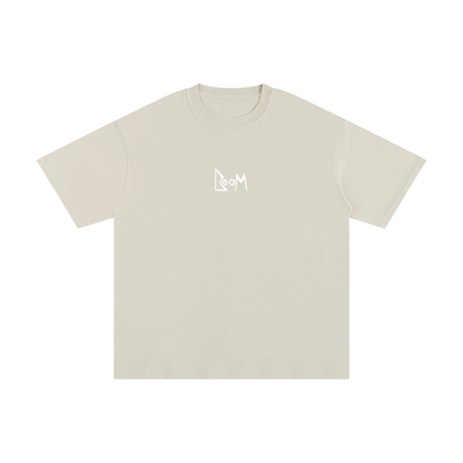 BEAM DSOI Big Print Solid Tee